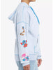 Stitch Sudadera Personajes Disney Hoodie