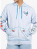 Stitch Sudadera Personajes Disney Hoodie