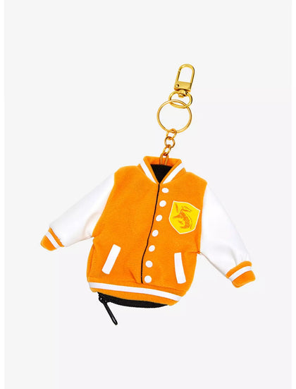 Harry Potter Llavero Monedero Sudadera Hufflepuff