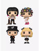 Funko Pop! Rocks Queen Freddie Mercury, Brian May, John Deacon, and Roger Taylor I Want to Break Free Funko