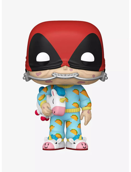 Funko Pop! Marvel Deadpool Sleepover Deadpoo Funko