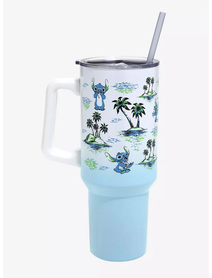 Disney Lilo & Stitch Hawaii Termo De Viaje