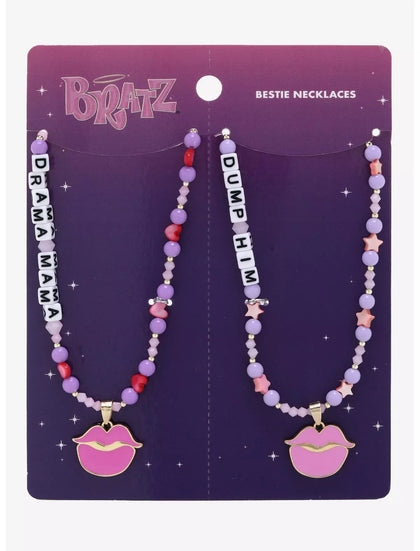 Bratz Collar  BFF Charm Mejores Amigos