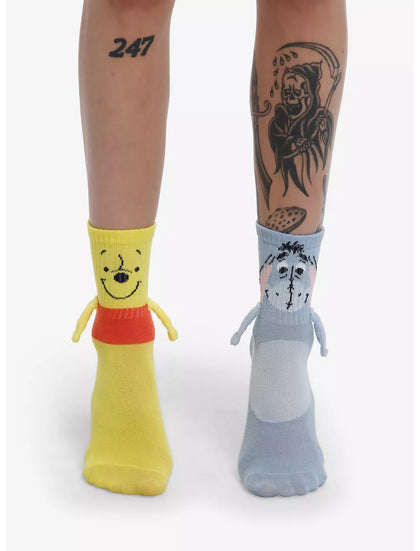 Winnie Pooh Calcetines Magneticos