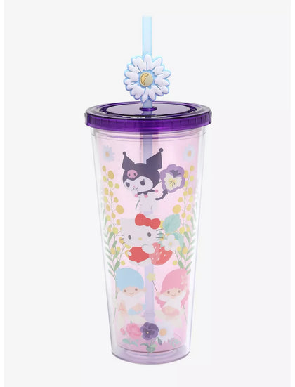 Hello Kitty And Friends Flores Termo