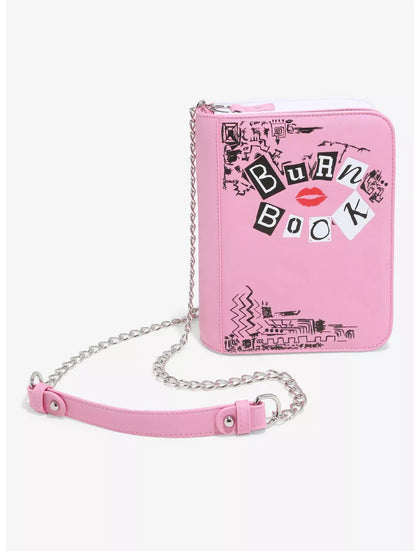 Mean Girls Bolsa Burn Book Chicas Pesadas