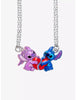 Disney Lilo & Stitch Stitch & Angel Collar Bff Mejores Amigos San Valentin