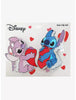 Disney Lilo & Stitch Stitch & Angel Broche Cabello San Valentin