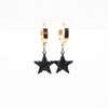 Aretes De Estrella Strass