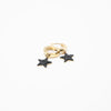 Aretes De Estrella Strass