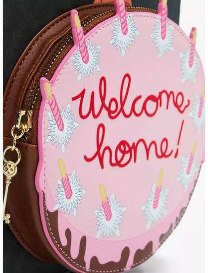 Coraline Mochila Pastel