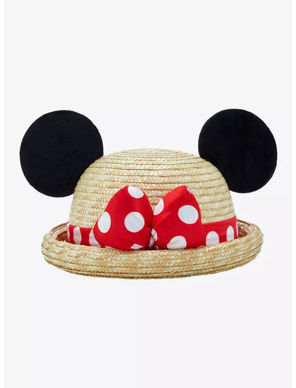 Minnie Mouse Gorrito 3D