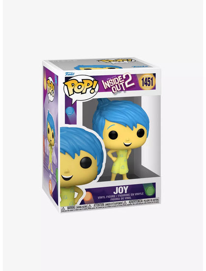 Intensamente Funko Alegria Funko Pop! Disney Pixar Inside Out 2