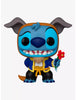 Stitch Funko La Bella Y La Bestia