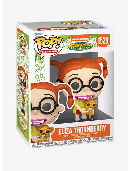 Nickelodeon Eliza Thornberrys