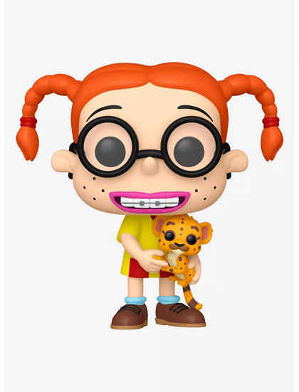 Nickelodeon Eliza Thornberrys