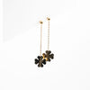 Aretes De Trébol Colgante