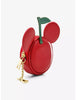 Mickey Mouse Monedero Cereza Cherry