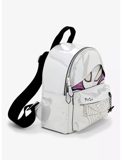 Fred Segal Marvel Spider-Man Spider-Gwen Mochila