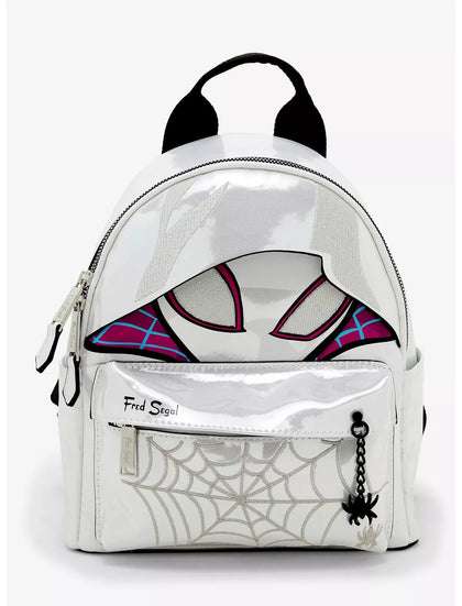 Fred Segal Marvel Spider-Man Spider-Gwen Mochila