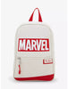 Fred Segal Marvel Logo Mochila