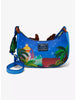 Stitch Bolsa Tropical Baguette