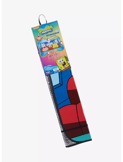 Bob Esponja Cubre Parabrisas
