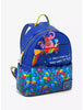 Disney Pixar Inside Out Mochila Arcoiris Intesamente