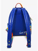 Disney Pixar Inside Out Mochila Arcoiris Intesamente