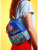 Disney Pixar Inside Out Mochila Arcoiris Intesamente