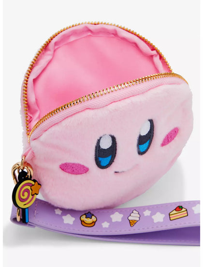 Nintendo Kirby Rostro Monedero
