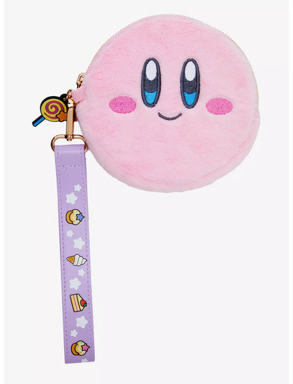 Nintendo Kirby Rostro Monedero
