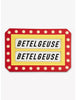 Beetlejuice Betelgeuse Tarjetero Brilla Obscuridad