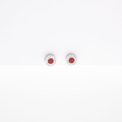 Aretes De Reloj