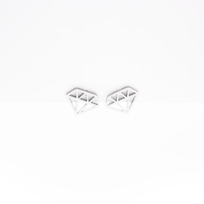 Aretes Diamantes