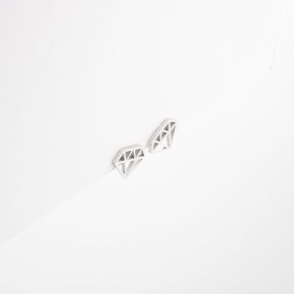 Aretes Diamantes