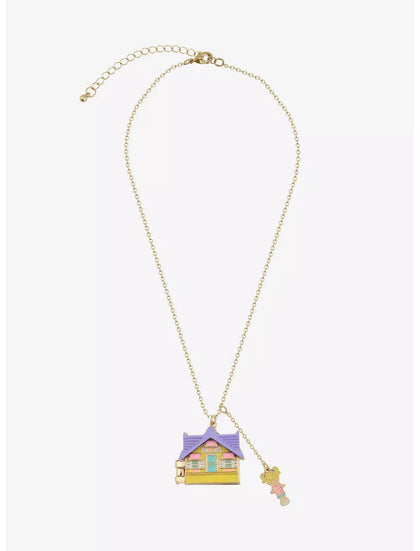 Polly Pocket Collar Casa Relicario