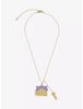 Polly Pocket Collar Casa Relicario