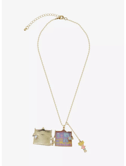 Polly Pocket Collar Casa Relicario