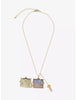 Polly Pocket Collar Casa Relicario