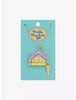 Polly Pocket Collar Casa Relicario