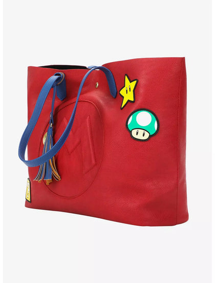 Nintendo Mario Bross Bolsa Tote