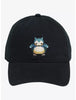 Pokémon Snorlax Gorra