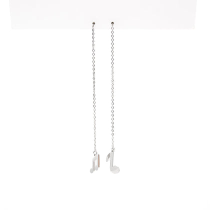 Aretes Notas Musicales Colgantes