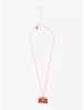 Disney Villanos Evil Queen Corazon Collar