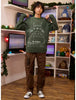 Studio Ghibli® My Neighbor Totoro Sueter Navideño
