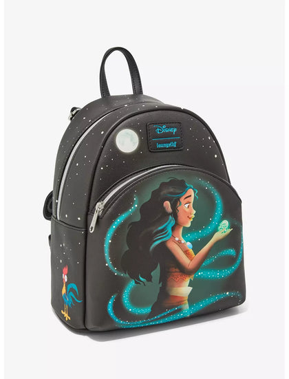 Moana Mochila Corazon
