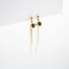 Aretes De Reloj Colgantes