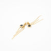 Aretes De Reloj Colgantes