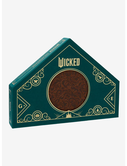 Diario de Grimmerie - Wicked
